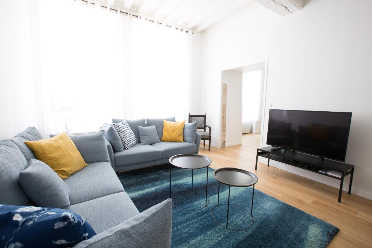 L'Aubertine - Appartement Hypercentre Avec Terrasse Beaune  Exteriér fotografie