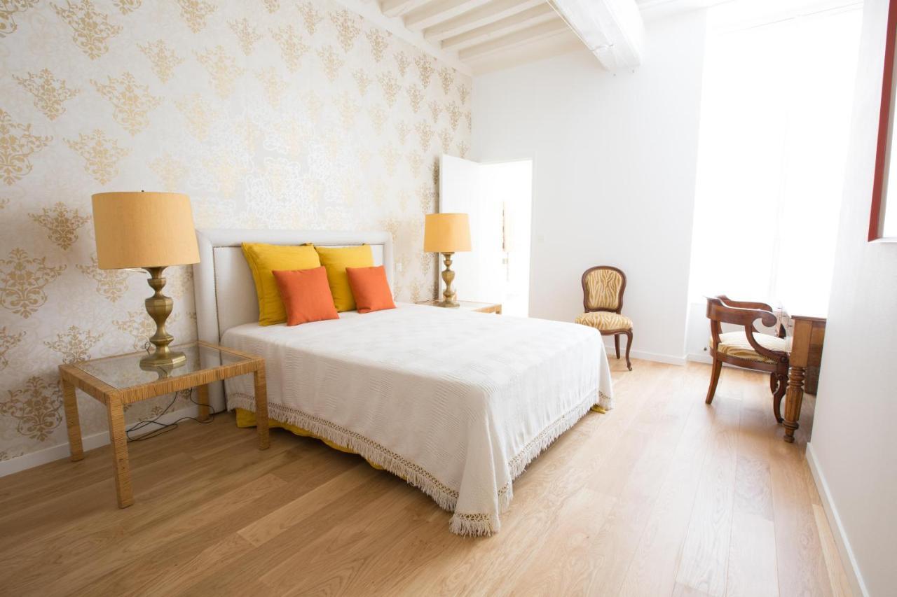 L'Aubertine - Appartement Hypercentre Avec Terrasse Beaune  Exteriér fotografie