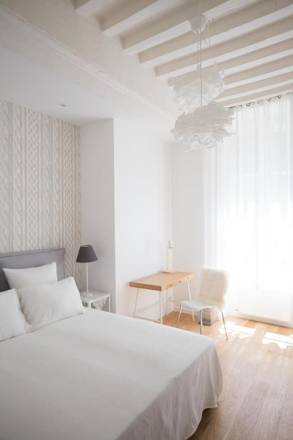 L'Aubertine - Appartement Hypercentre Avec Terrasse Beaune  Exteriér fotografie