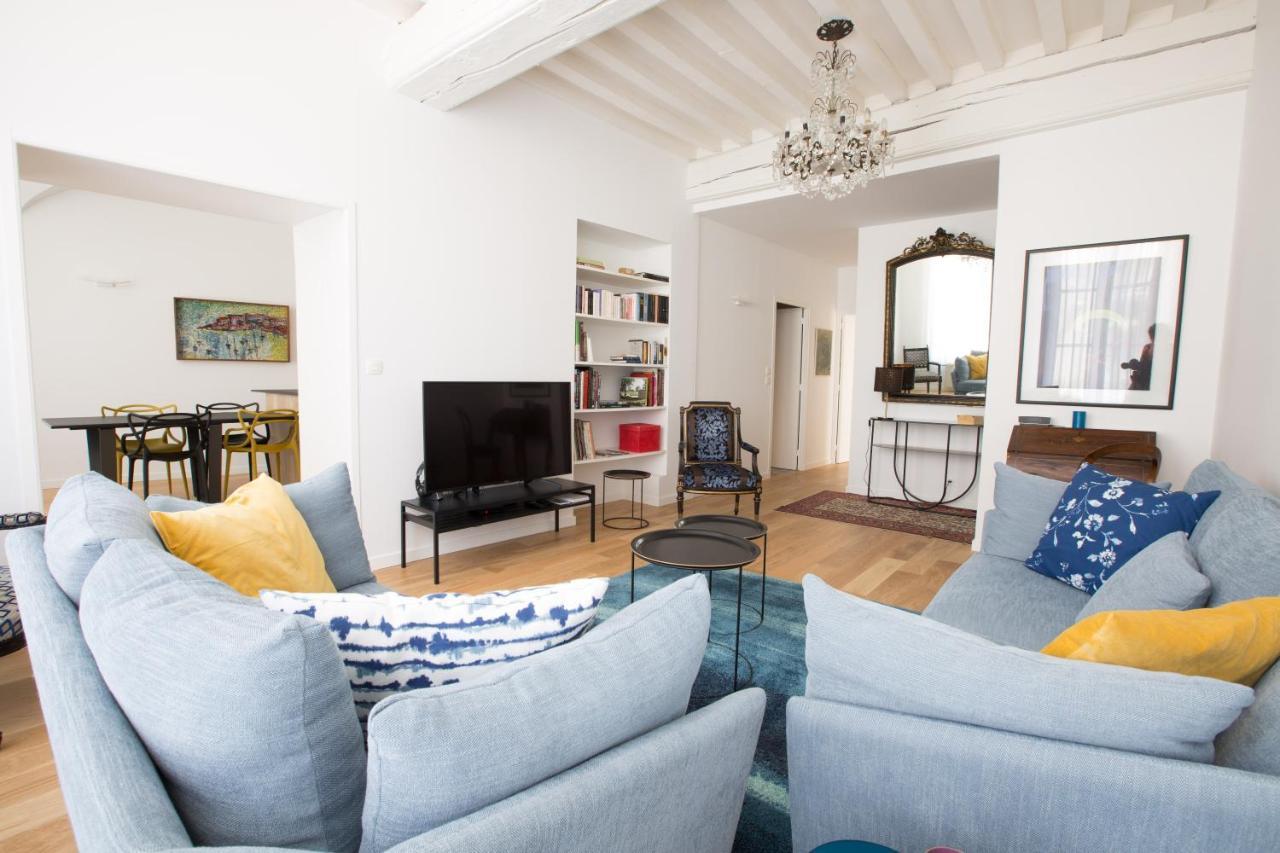 L'Aubertine - Appartement Hypercentre Avec Terrasse Beaune  Exteriér fotografie